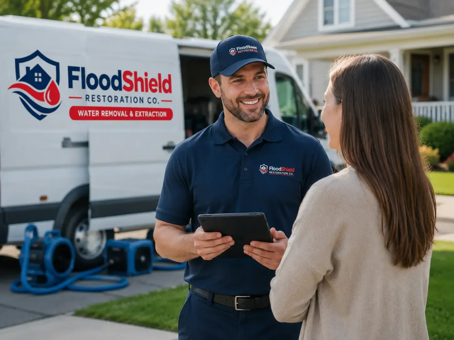 Flood Damage Restoration Delta, IA FAQs